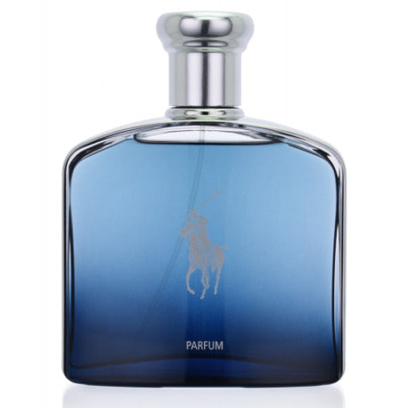 Ralph Lauren Unisex Polo Blue Deep Parfum Pour Homme 125ml