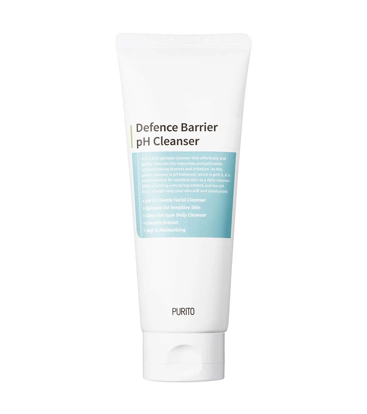 Defence Barrier pH Cleanser 150ml - Maison des fragrances