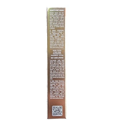 Defence Color Comfort Matte Liquid Lipstick 702 Rose Macaron - Maison des fragrances
