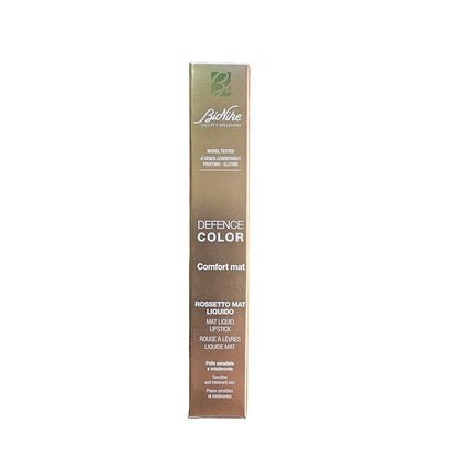 Defence Color Comfort Matte Liquid Lipstick 702 Rose Macaron - Maison des fragrances