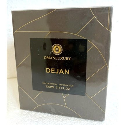 Dejan By Omanluxury Unisex Fragrance 100ml 3.4 Fl Oz - Maison des fragrances