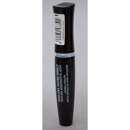 Dekade Dilani's Water Impact Mascara 10ml Black - Maison des fragrances