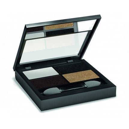 Delia Color Master Quattro Ombre Eyeshadow Palette 404 - 4 Shades - Maison des fragrances