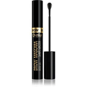 Delia Cosmetics Brow Mascara Shape Master - Black, 11 ml - Maison des fragrances