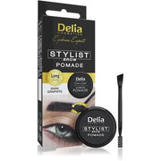 Delia Cosmetics Brow Pomade Graphite Eyebrow Expert Stylist - Maison des fragrances