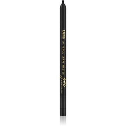 Delia Cosmetics Eye Pencil Shape Master Black - Maison des fragrances