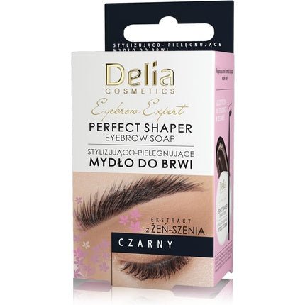 Delia Cosmetics Eyebrow Expert Styling Soap for Eyebrows - Maison des fragrances