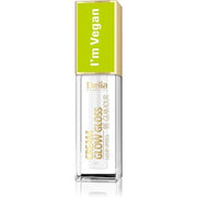 Delia Cosmetics I'm Vegan Lip Gloss Totally Crystal - Maison des fragrances