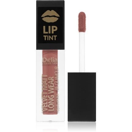 Delia Cosmetics Lip Tint 013 Simple Chick - Matte Liquid Lipstick 5 ml - Maison des fragrances