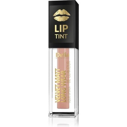 Delia Cosmetics Lip Tint Liquid Lip Dye Must Nude - Maison des fragrances