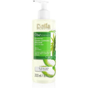 Delia Cosmetics Plant Essence Face & Eye Cleansing Emulsion Creamy Make Up Remover Vegan Friendly Natural Ingredients Aloe Extract Every Skin Type Cleanses Refreshes Soothes 200ml - Maison des fragrances