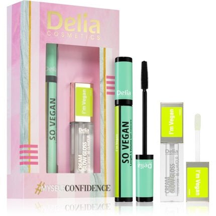 Delia Cosmetics So Vegan Gift Set - Maison des fragrances