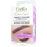 Delia Cosmetics Styling Eyebrow Soap Care and Moisturizing for Any Hair Color - Maison des fragrances