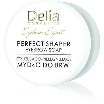 Delia Cosmetics Styling Eyebrow Soap Care and Moisturizing for Any Hair Color - Maison des fragrances