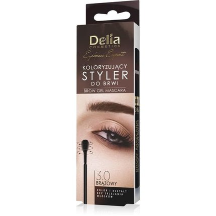 DELIA Eyebrow Pencil Ideal for Adults Unisex - Maison des fragrances
