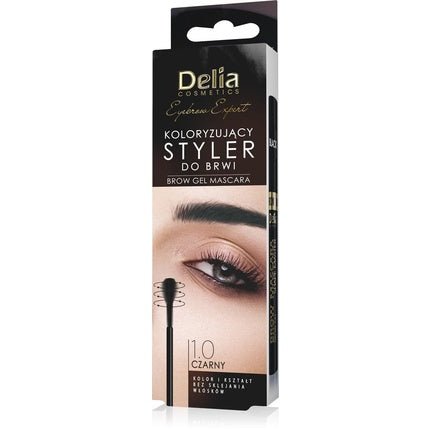 DELIA Eyebrow Pencil Ideal for Adults Unisex - Maison des fragrances
