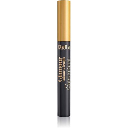Delia Glamour Volume Mascara Lengthening Mascara 02 Glamour Sensitive 11ml - Maison des fragrances