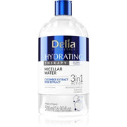 Delia Hydrating Therapy Micellar Water 500ml - Maison des fragrances