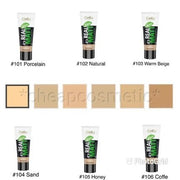 Delia It's Real Matt Matting and Moisturizing Foundation 30ml - Maison des fragrances