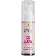 Delia Make - Up Primer Go Glow Skin Care Defined Illuminating Makeup Base 30ml - Maison des fragrances