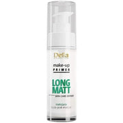 Delia Make - Up Primer Long Matt Skin Care Defined - 30ml - Maison des fragrances