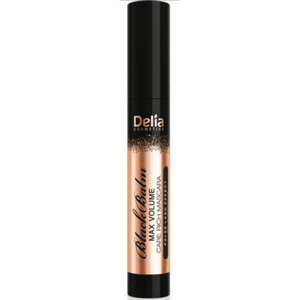 Delia Max Volume Mascara - Black, 14ml - Maison des fragrances