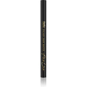 Delia Shape Master Fine Line Eyeliner Pencil Black - Perfect For Precise Application - Maison des fragrances
