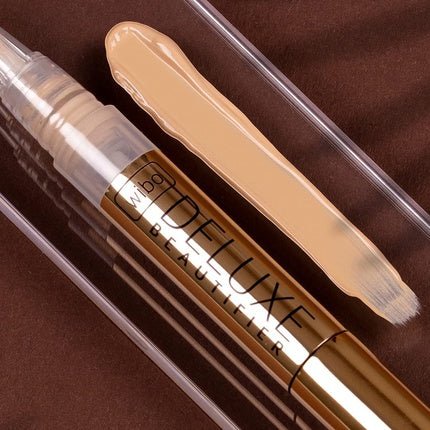 Delux Beautifier Illuminating And Smoothing Concealer For Under Eyes 1.8g - Maison des fragrances