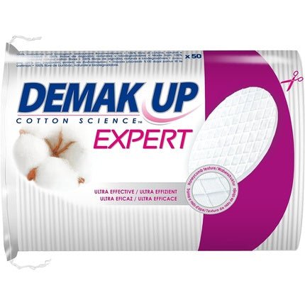 Demak Up Balls, Cotton Pads and Sticks 100g - Maison des fragrances