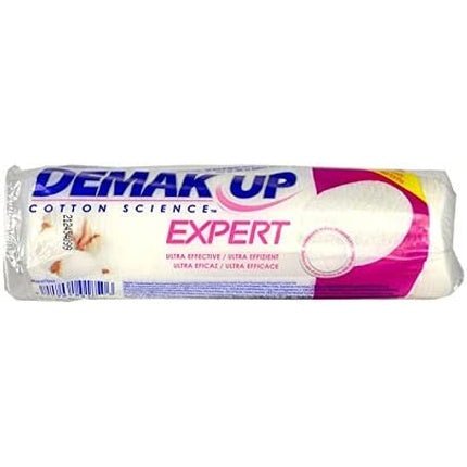 Demak Up Cotton Expert Makeup Remover Cotton Pads 70 Pieces - Maison des fragrances