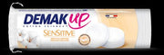 Demak'up Sensitive Oval Makeup Remover Discs - 48 Units - Maison des fragrances