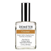 Demeter Coconut Cologne and Eau de Cologne (EDC) Femme 30ml - Maison des fragrances