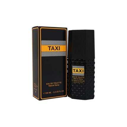 Demeter COFINLUXE Taxi By Black Eau de Toilette Homme 101 ml - Maison des fragrances