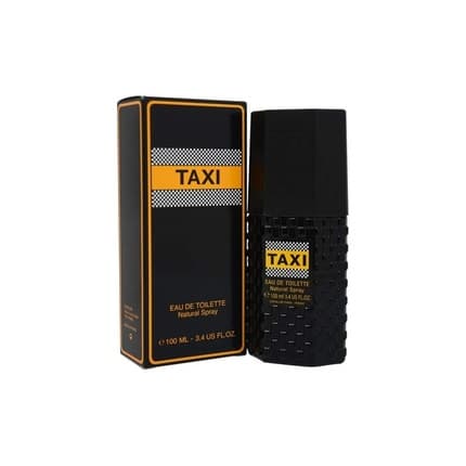 Demeter COFINLUXE Taxi By Black Eau de Toilette Homme 101 ml - Maison des fragrances