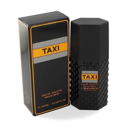 Demeter COFINLUXE Taxi By Black Eau de Toilette Homme 101 ml - Maison des fragrances
