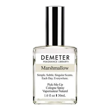 Demeter Fragrance Library Marshmallow Cologne Eau de Cologne (EDC) Mixte 30ml - Maison des fragrances