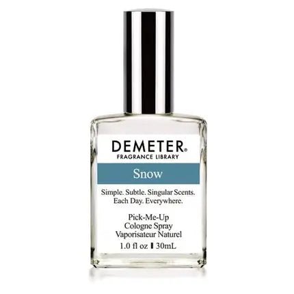 Demeter Snow Cologne Spray - Maison des fragrances