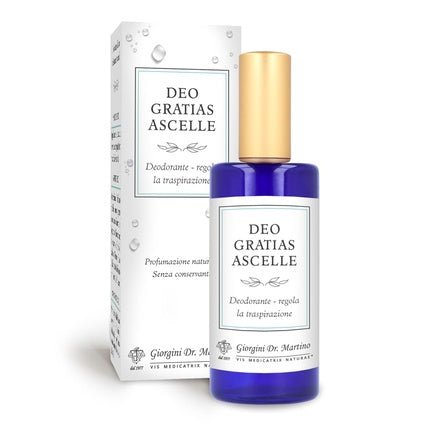 Deo Gratas Armpits 100ml - Maison des fragrances