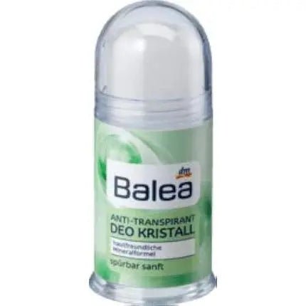 Deo kristall - Anti-transpirant - Maison des fragrances