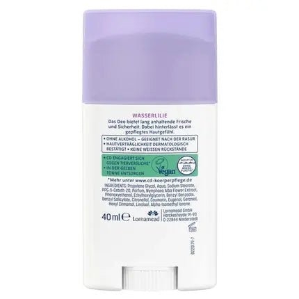 Deo Pflege Stick - Maison des fragrances