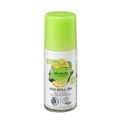 Deo Roll On Deodorant Minze Bergamotte - 50 ml - Maison des fragrances