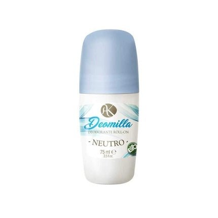 Déo Roll-on Deomilla Neutre - 75 ml - Maison des fragrances