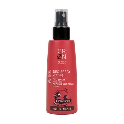 Deo Spray Pomegranate - 75 ml - Maison des fragrances