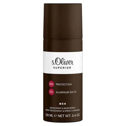 Deodorant and Bodyspray 150ml - Maison des fragrances