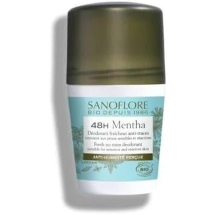 Déodorant Bille 48 h Mentha - 50 ml - Maison des fragrances