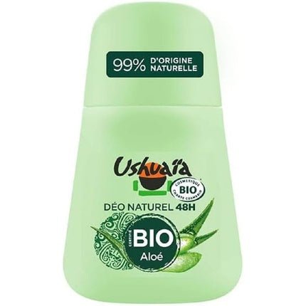 Déodorant Bille Bio 48H Aloe - 50 ml - Maison des fragrances