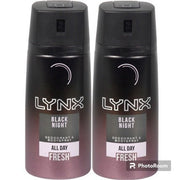 Deodorant Body Spray Black Nigh - 150 ml - Maison des fragrances