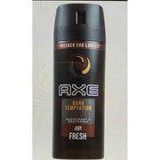 Déodorant Bodyspray Homme Dark Temptation 48h Non-Stop Frais 150ml - Maison des fragrances