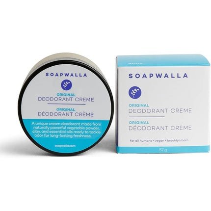 Déodorant crème - Maison des fragrances