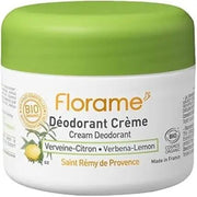 Déodorant Crème Verveine-Citron - Maison des fragrances